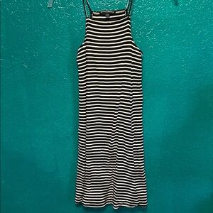 BRANDY MELVILLE Striped Dress